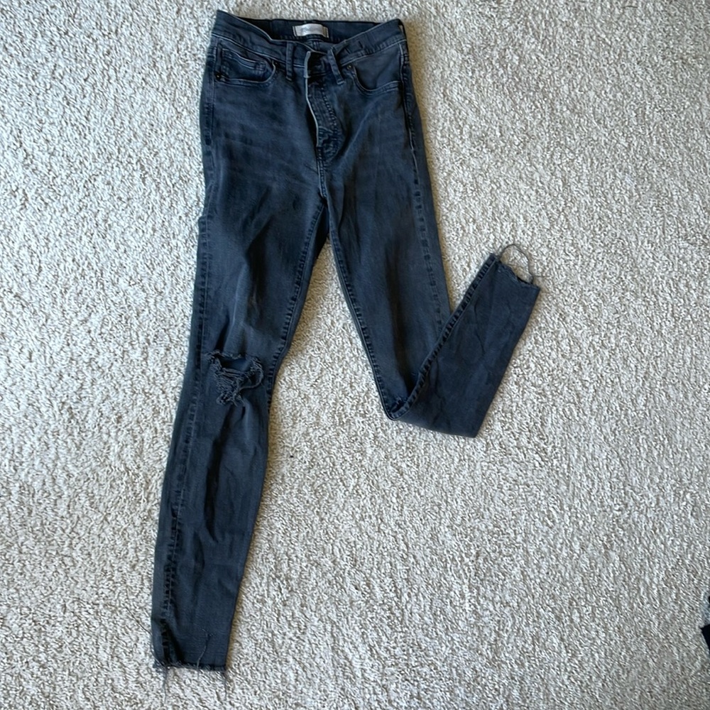 Madewell jeans